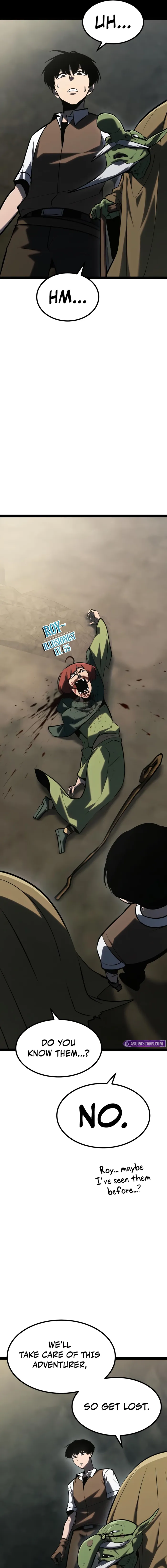Level 999 Goblin Chapter 39 image 18